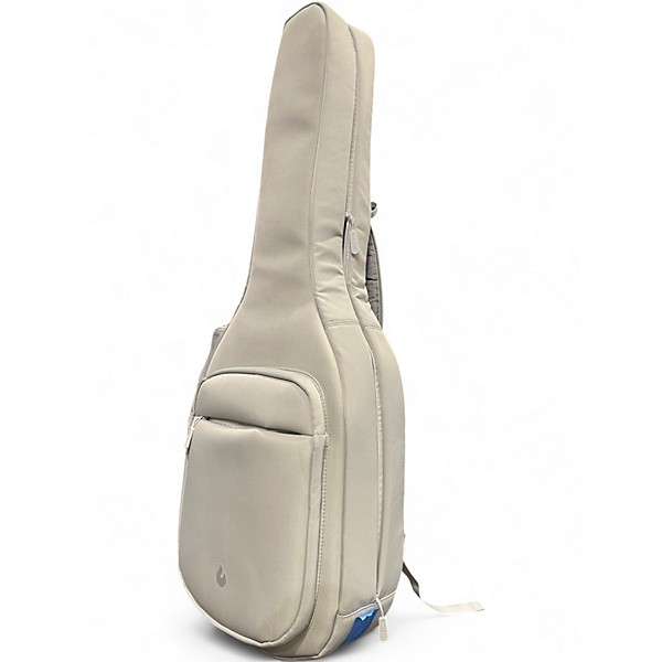 Used LAVA MUSIC BLUE LAVA Touch Frost White Acoustic Electric Guitar