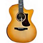 Used Eastman AC722CE BURST Acoustic Electric Guitar