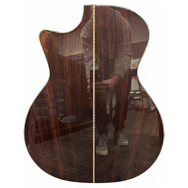 Used Eastman AC722CE BURST Acoustic Electric Guitar