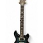 Used PRS CUSTOM 24 PIEZO COBALT SMOKEBURST Solid Body Electric Guitar thumbnail