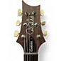 Used PRS CUSTOM 24 PIEZO COBALT SMOKEBURST Solid Body Electric Guitar