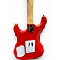 Used Kramer Pacer Classic Metallic Red Solid Body Electric Guitar