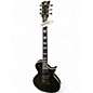 Used ESP LTD EC401 Metallic Black Solid Body Electric Guitar thumbnail