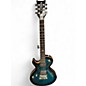 Used DBZ Guitars LFM3 BLUE Solid Body Electric Guitar thumbnail