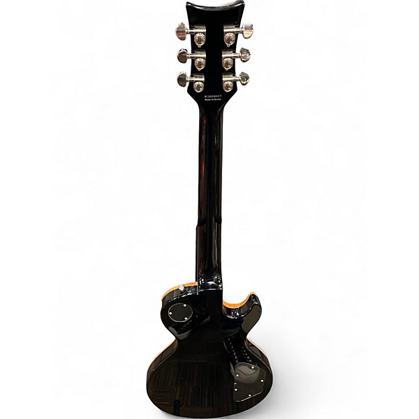 Used DBZ Guitars LFM3 BLUE Solid Body Electric Guitar