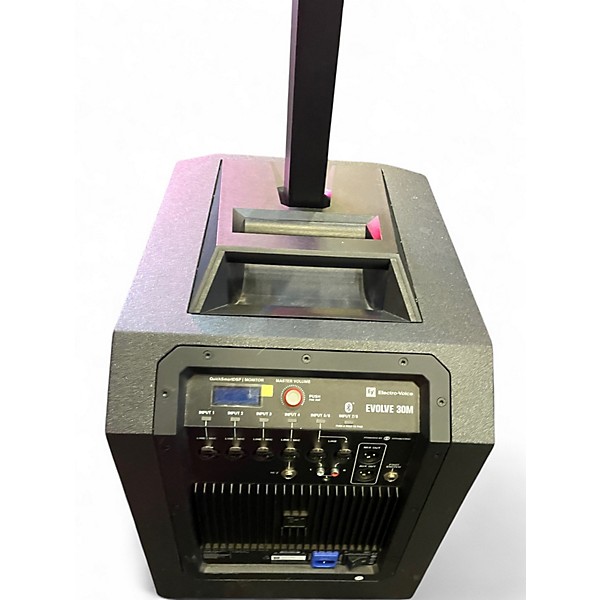 Used Electro-Voice Evolve 30M Powered Speaker