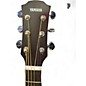 Used Yamaha A1M Antique Natural Acoustic Electric Guitar