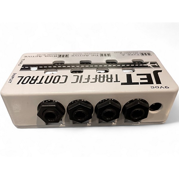 Used Jet TRAFFIC CONTROL MIDI Pedalboard