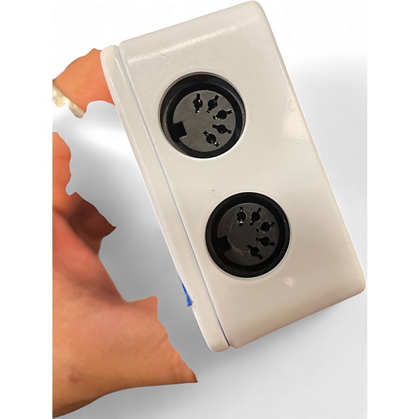 Used Jet TRAFFIC CONTROL MIDI Pedalboard