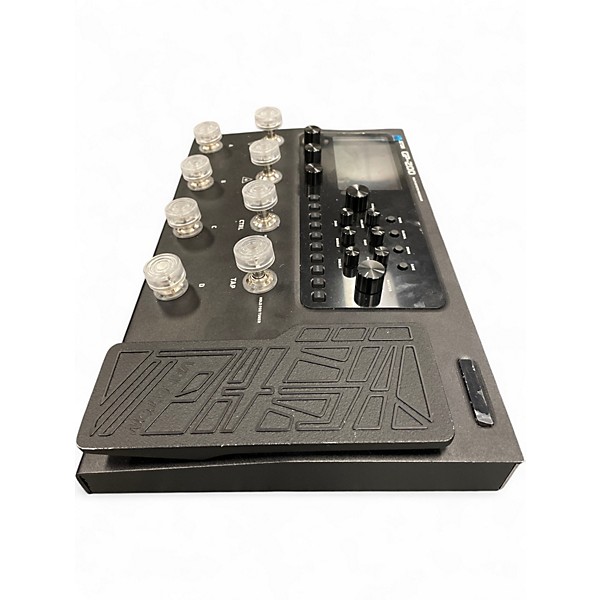 Used Valeton GP200 Pedal Board