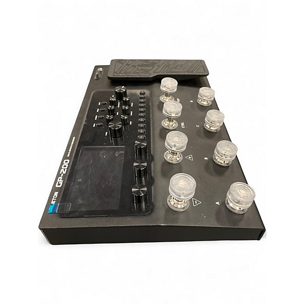 Used Valeton GP200 Pedal Board