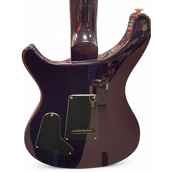 Used PRS S2 Custom 24 Whale Blue Solid Body Electric Guitar