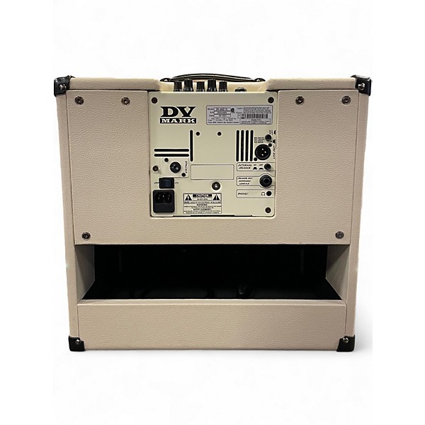 Used DV Mark Little Jazz Guitar Combo Amp