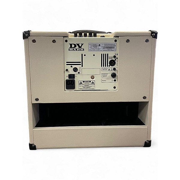 Used DV Mark Little Jazz Guitar Combo Amp