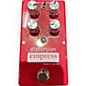 Used Empress Effects Analog Distortion Effect Pedal thumbnail