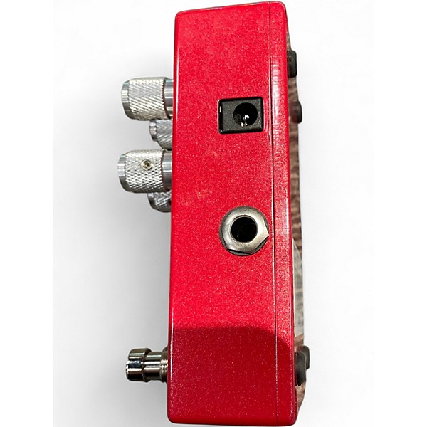 Used Empress Effects Analog Distortion Effect Pedal