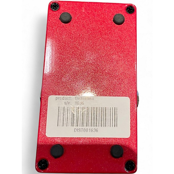 Used Empress Effects Analog Distortion Effect Pedal