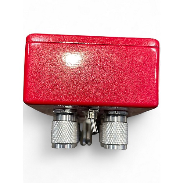 Used Empress Effects Analog Distortion Effect Pedal