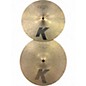 Used Zildjian 13in K Custom Dark Hi Hat Pair Cymbal thumbnail
