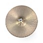 Used Zildjian 13in K Custom Dark Hi Hat Pair Cymbal