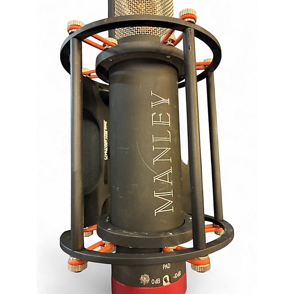 Used Manley Reference Condenser Microphone