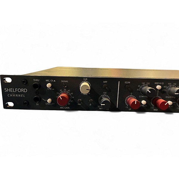 Used Rupert Neve Designs SHELFORD CHANNEL Channel Strip