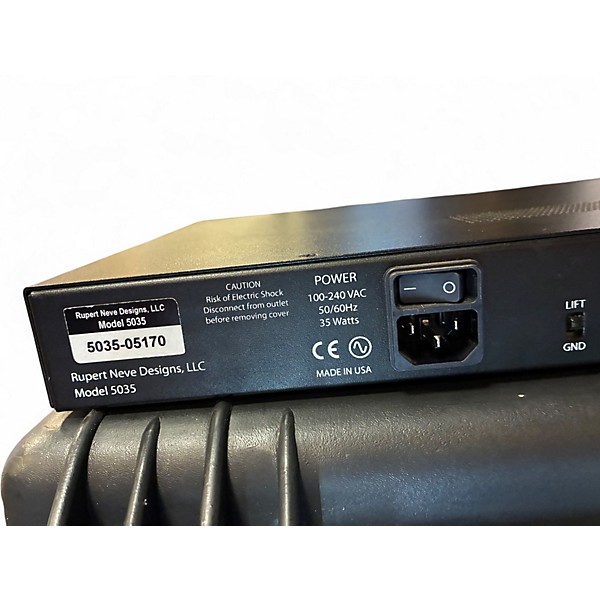 Used Rupert Neve Designs SHELFORD CHANNEL Channel Strip