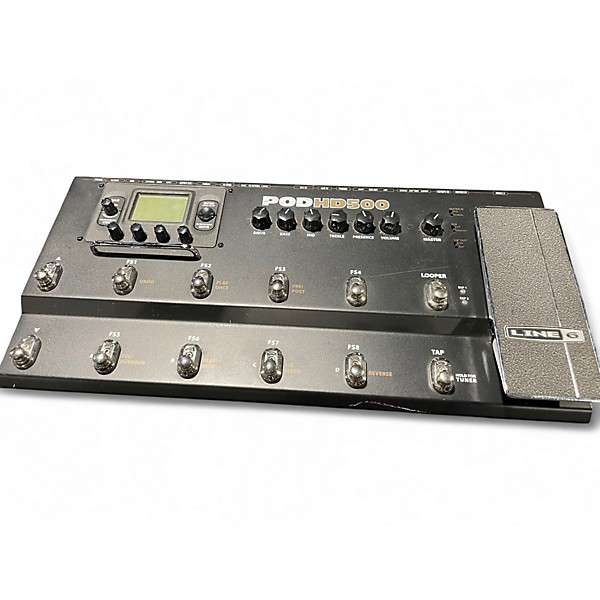 Used Line 6 Pod HD500 Amp Modeler Effect Processor