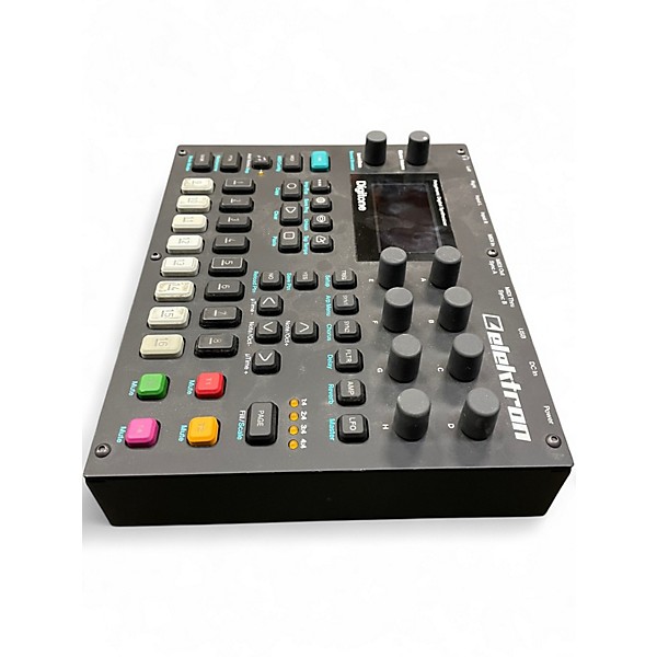 Used Elektron DIGITONE Synthesizer