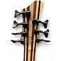Used Ibanez BTB7 7 String Natural Electric Bass Guitar