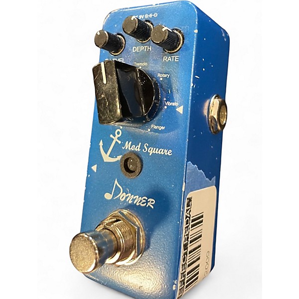 Used Donner MOD SQUARE Effect Pedal