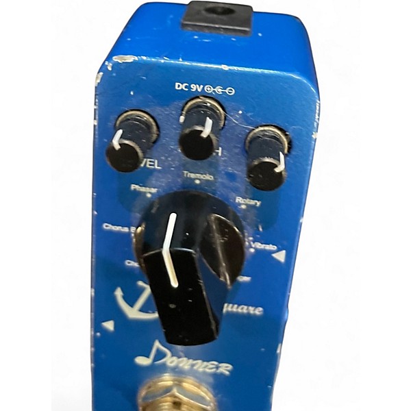 Used Donner MOD SQUARE Effect Pedal