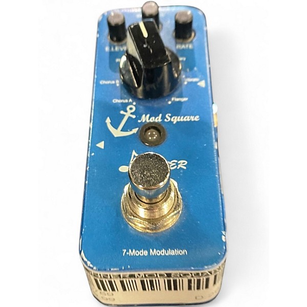 Used Donner MOD SQUARE Effect Pedal