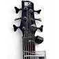 Used Ibanez srms806 trans grey Electric Bass Guitar