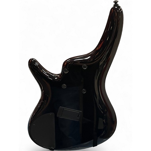 Used Ibanez srms806 trans grey Electric Bass Guitar