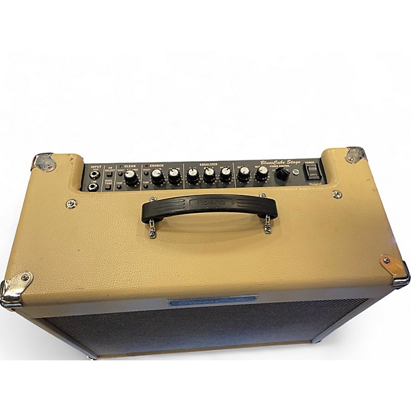 Used Roland BLUES CUBE STAGE Guitar Combo Amp