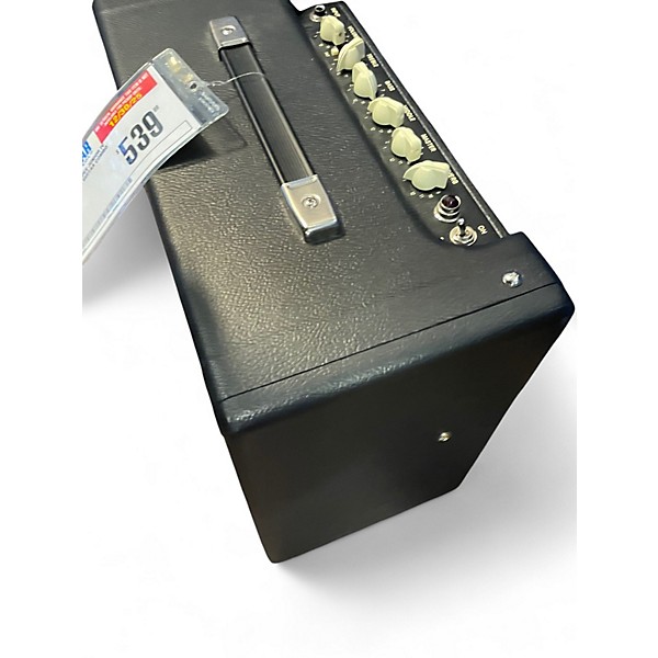 Used Fender Blues Junior IV 15W 1x12 Tube Guitar Combo Amp