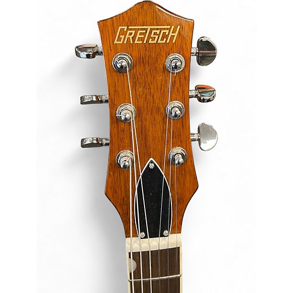 Used Gretsch Guitars G2215-P90 Streamliner Junior Natural Solid Body Electric Guitar