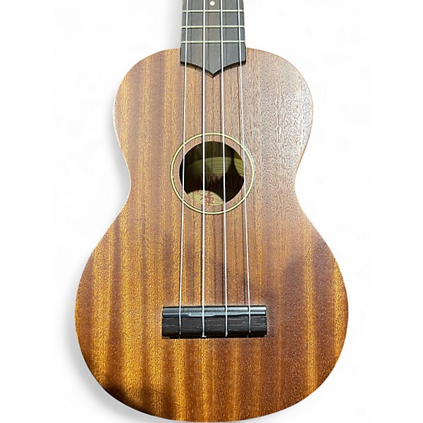Used Mahalo U30 Soprano Natural Ukulele
