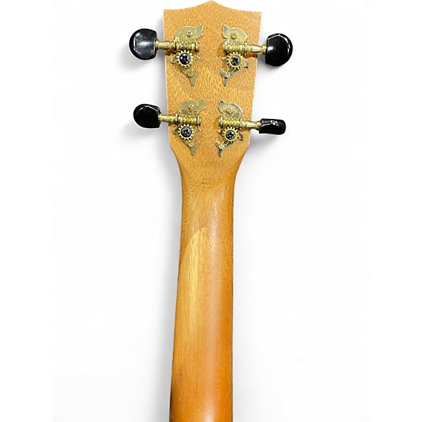 Used Mahalo U30 Soprano Natural Ukulele