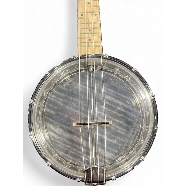 Used Gold Tone LITTLE GEM NATURAL Banjolele
