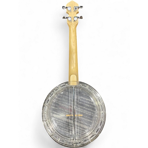 Used Gold Tone LITTLE GEM NATURAL Banjolele