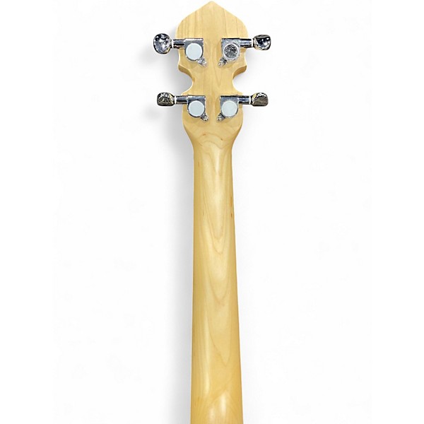 Used Gold Tone LITTLE GEM NATURAL Banjolele