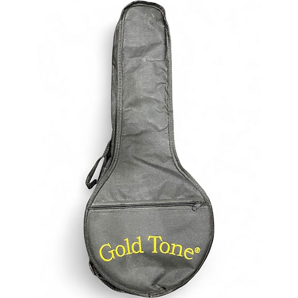 Used Gold Tone LITTLE GEM NATURAL Banjolele