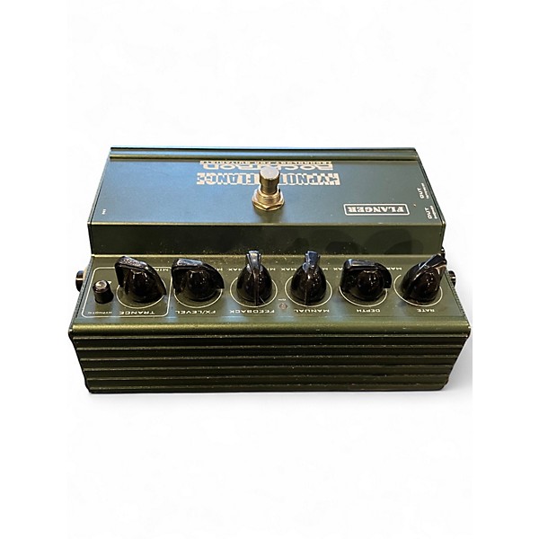 Used Rocktron Hypnotic Flange Effect Pedal