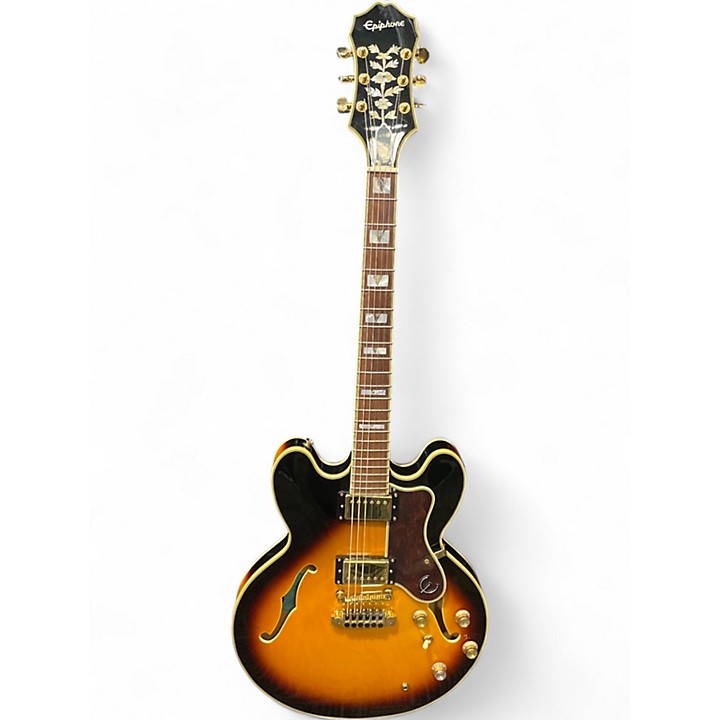 EPIPHONE JOHN LEE HOOKER 1964 SHERATON (MODEL USS1) electric