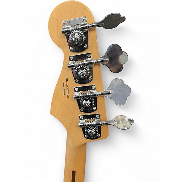 Used Fender PRECISION BASS 2 Color Sunburst Electric Bass Guitar