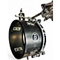 Used MEINL 10in snare timbale Black Drum