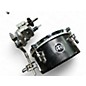 Used MEINL 10in snare timbale Black Drum