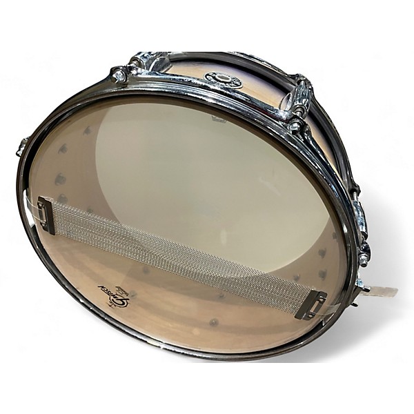 Used Gretsch Drums 5.5X14 catalina ash blue fade shoes Drum